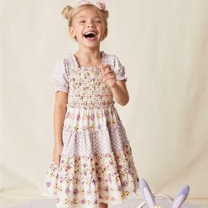 Matilda Jane Enchanted Garden Dress Size 2